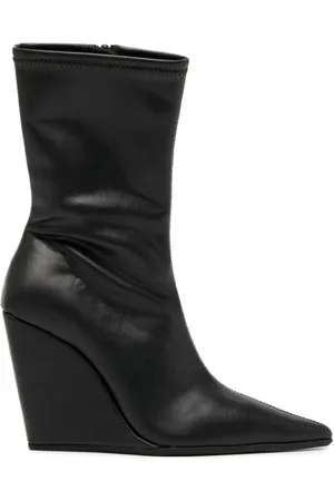 SENSO Hayley 100mm wedge boots