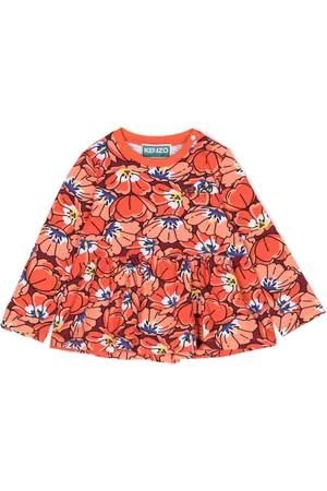 Kenzo Boke Flower cotton T-shirt