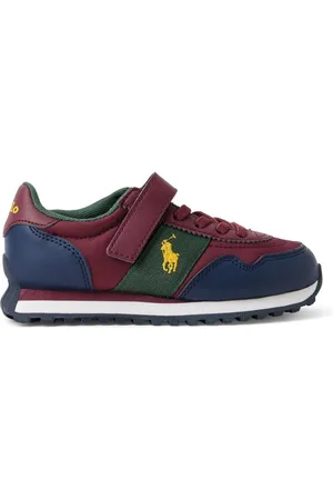 Shoes POLO RALPH LAUREN Kids color White