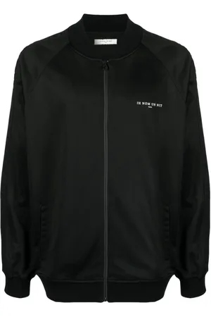 Ih Nom Uh Nit Mask Roses bomber jacket