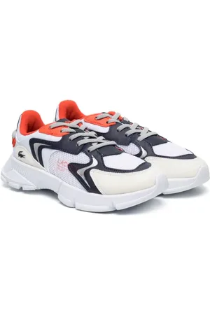 Lacoste L003 Neo panelled sneakers