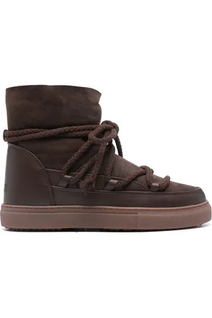 INUIKII Classic sneaker ankle boots