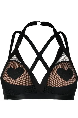 Marlies Dekkers Heartbreaker halterneck push-up bra