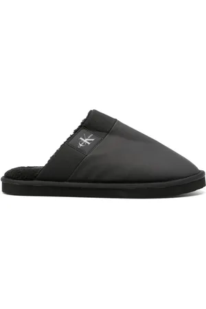 Men's Slippers & House Shoes | Calvin Klein®