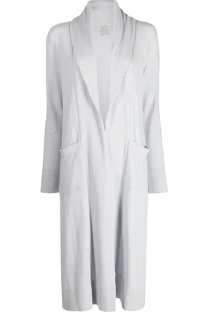 Teddy Cashmere Venzia open-front cashmere cardigan