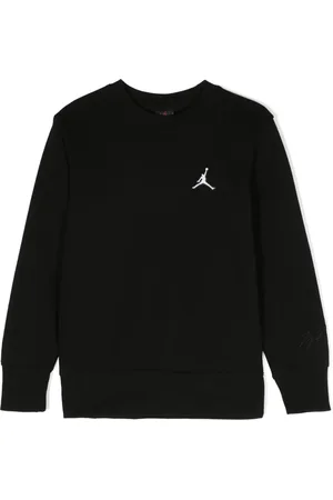 Jordan Jumpman-patch jersey sweatshirt