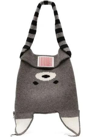 Tote Bags & Shopper Bags - Gray - women - 680 products