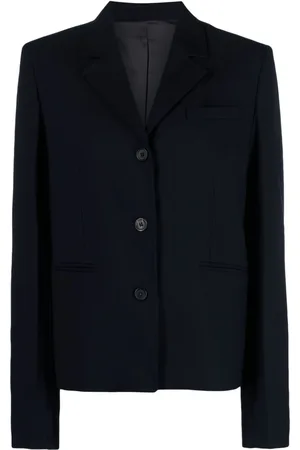Totême Single-breasted suit blazer