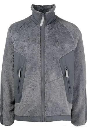 Spoonyard Zip-up fleece jacket