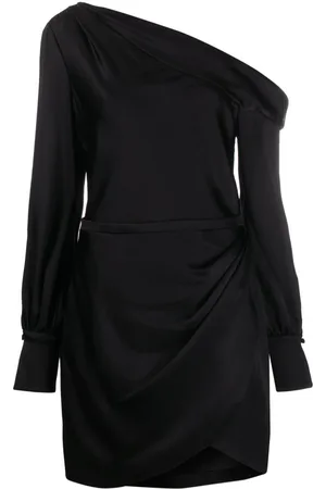 Simkhai Cameron asymmetric minidress