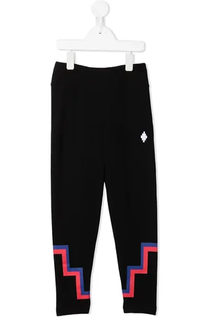 MARCELO BURLON Rural cross leggings