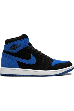 Jordan Air 1 "Royal Reimagined" sneakers