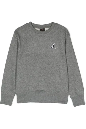Jordan Jumpman-patch m??lange-effect hoodie