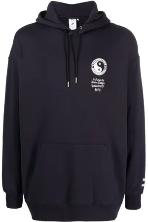 PUMA X Staple East West Ivy cotton hoodie