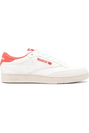 Reebok Club C leather sneakers