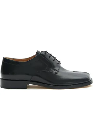 Maison Margiela Tabi lace-up derby shoes
