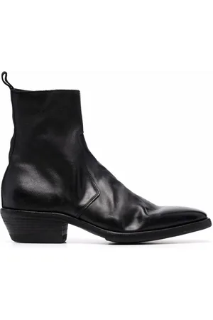 Premiata Soldatino ankle boots