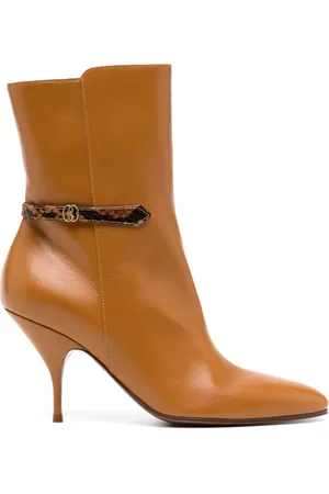 Bally Odeya 85mm leather boots