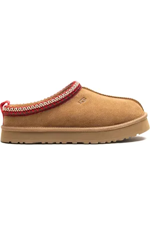 UGG Tasman suede slippers