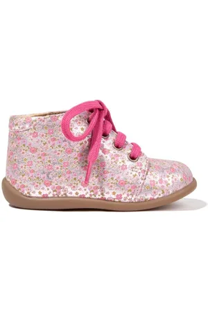 Sneakers fiocco tulle Rosa Petit