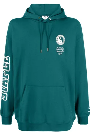 Big Cat Men's Logo Hoodie