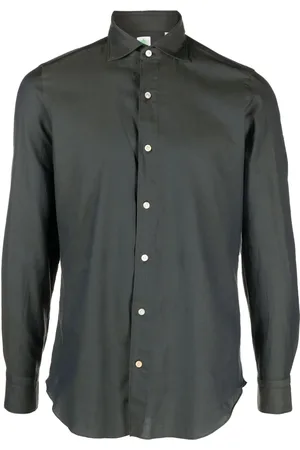 Finamore Tokyo cotton shirt