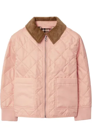 Burberry Kids Monogram Print Bomber Jacket - Farfetch