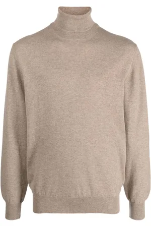 Boggi Milano Roll-neck cashmere jumper