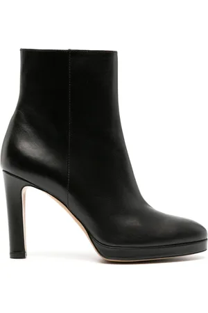 ROBERTO FESTA Charlotte leather ankle boots
