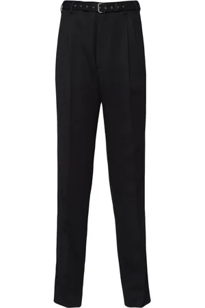 Prada Wool tailored trousers