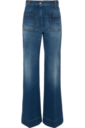 Victoria Beckham Alina flared jeans
