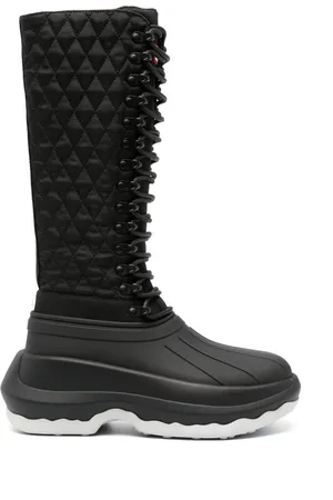 Kenzo X Hunter Tall 70mm lace-up boots