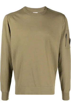 C.P. Company Lens-detail sweatshirt