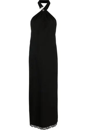 Moschino Halterneck sleeveless dress