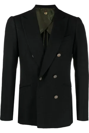 MAURIZIO MIRI Sam double-breasted blazer