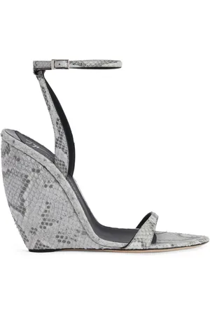 Giuseppe Zanotti Ginnyfer leather sandals