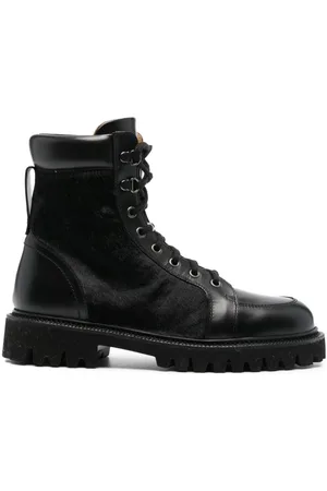 HENDERSON BARACCO Tania leather ankle boots