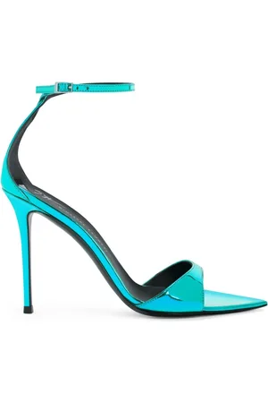 Giuseppe Zanotti Intriigo 105mm ankle-strap sandals