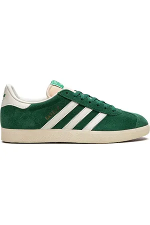 adidas Gazelle suede sneakers