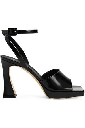 Giuseppe Zanotti Emiyle 100mm leather sandals