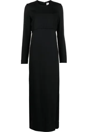 Totême Sash cady dress