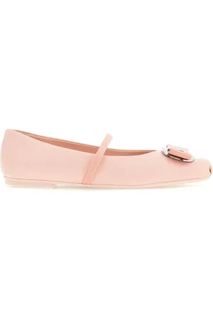Salvatore Ferragamo New Vara flat ballerina shoes