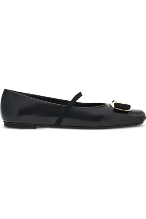 Salvatore Ferragamo New Vara flat ballerina shoes