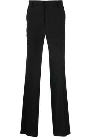 Etro Virgin wool tailored trousers