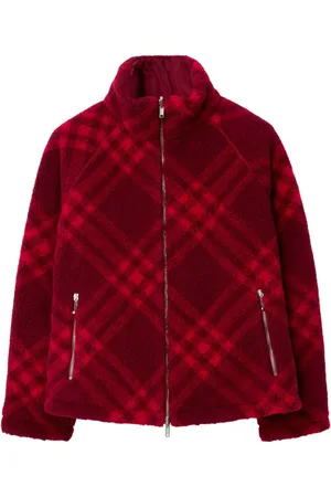 Fleece Jackets - Red - women - Shop your favorite brands