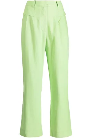 We Are Kindred Arata straight-leg trousers