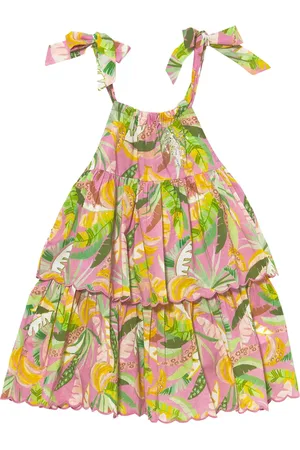 Tutu Du Monde Copacabana scalloped dress