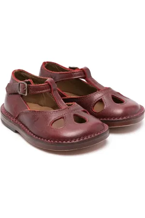 PèPè Lucy leather sandals