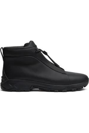 Ermenegildo Zegna Triple Stitch Vetta leather sneakers