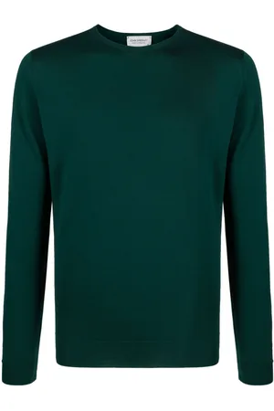 JOHN SMEDLEY Lundy merino wool jumper